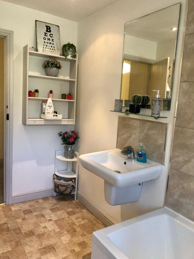 Wuthering Cottage - Central, Stylish, Cosy, Comfy 哈沃斯 外观 照片