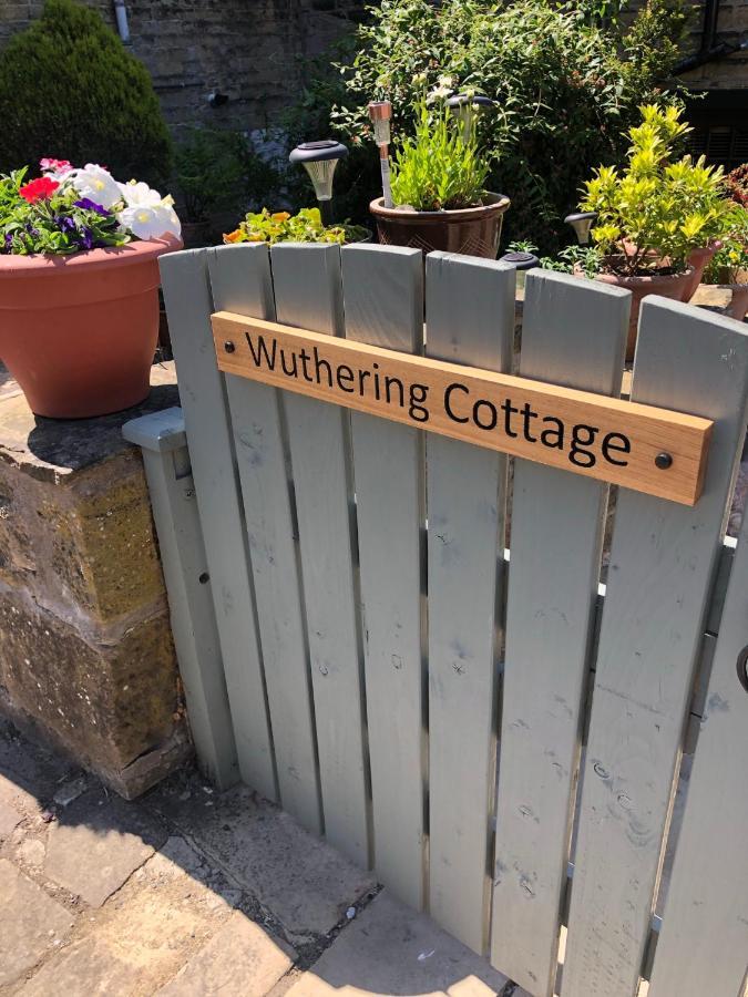Wuthering Cottage - Central, Stylish, Cosy, Comfy 哈沃斯 外观 照片