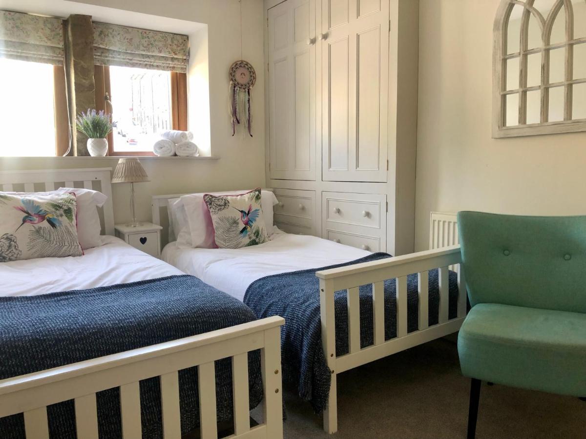 Wuthering Cottage - Central, Stylish, Cosy, Comfy 哈沃斯 外观 照片