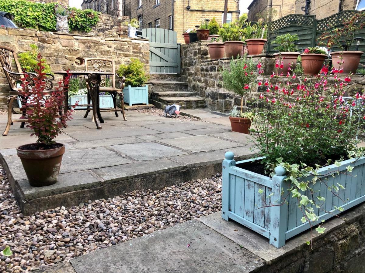 Wuthering Cottage - Central, Stylish, Cosy, Comfy 哈沃斯 外观 照片