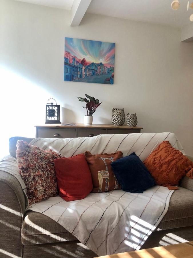 Wuthering Cottage - Central, Stylish, Cosy, Comfy 哈沃斯 外观 照片