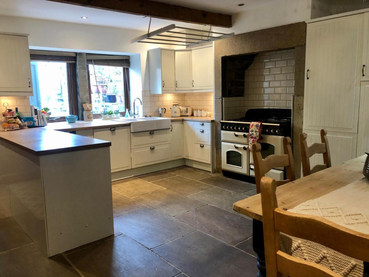 Wuthering Cottage - Central, Stylish, Cosy, Comfy 哈沃斯 外观 照片