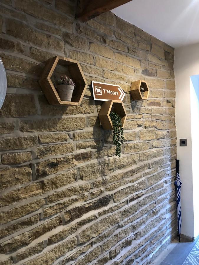 Wuthering Cottage - Central, Stylish, Cosy, Comfy 哈沃斯 外观 照片