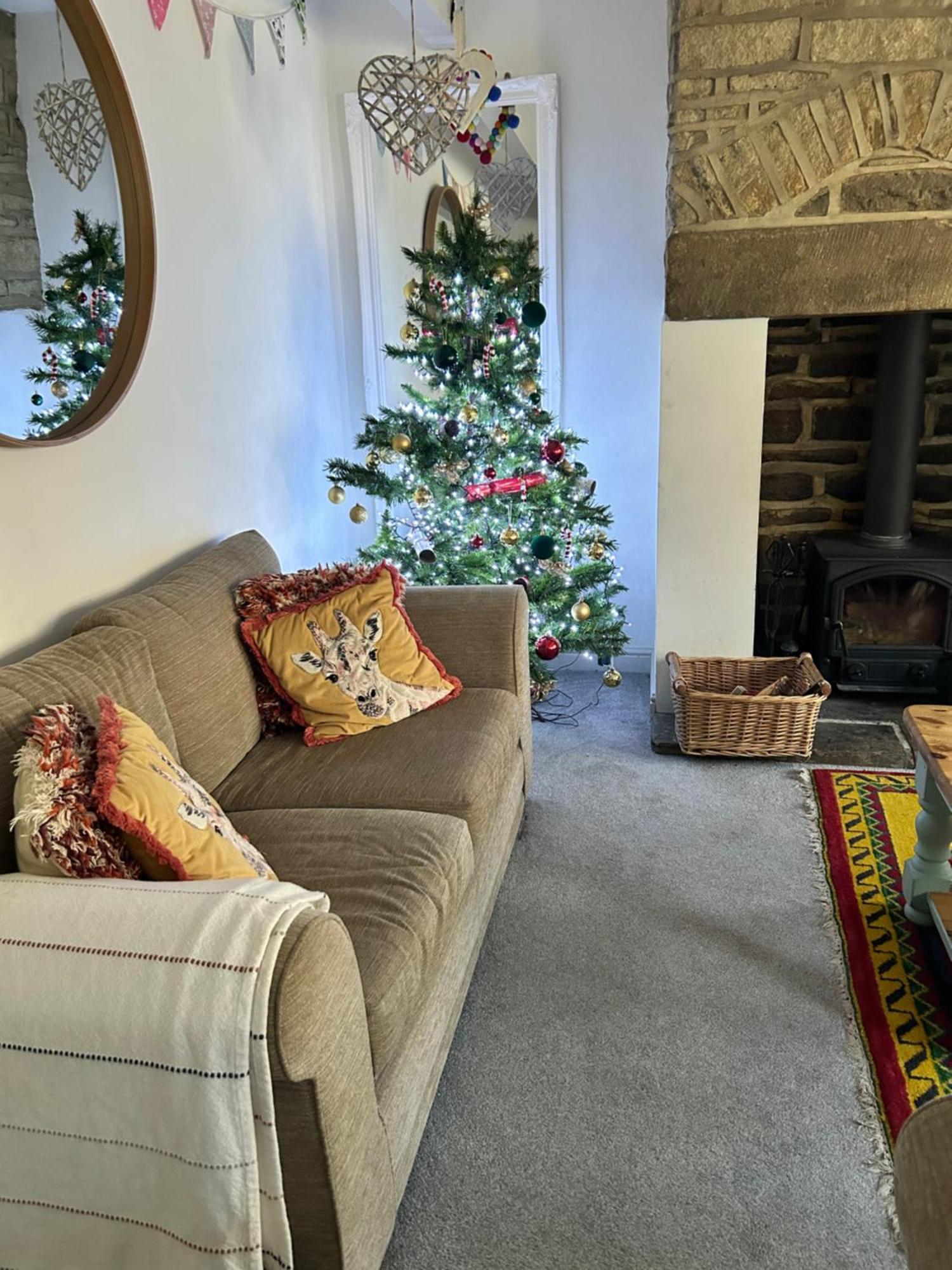 Wuthering Cottage - Central, Stylish, Cosy, Comfy 哈沃斯 外观 照片