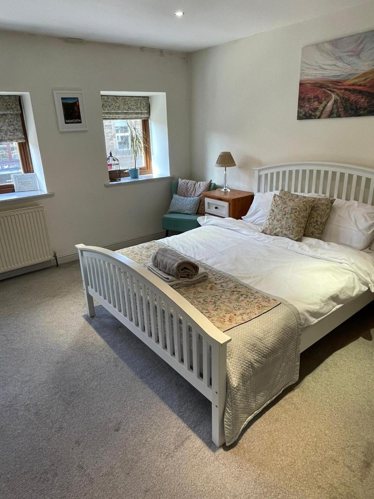 Wuthering Cottage - Central, Stylish, Cosy, Comfy 哈沃斯 外观 照片